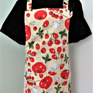 Now Designs NWOT Tomatoes Kitchen Apron